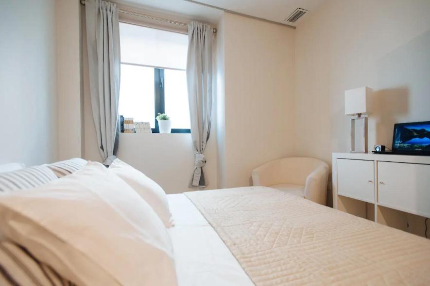 Acogedor Apartamento José Laguillo. Sevilla Exterior foto