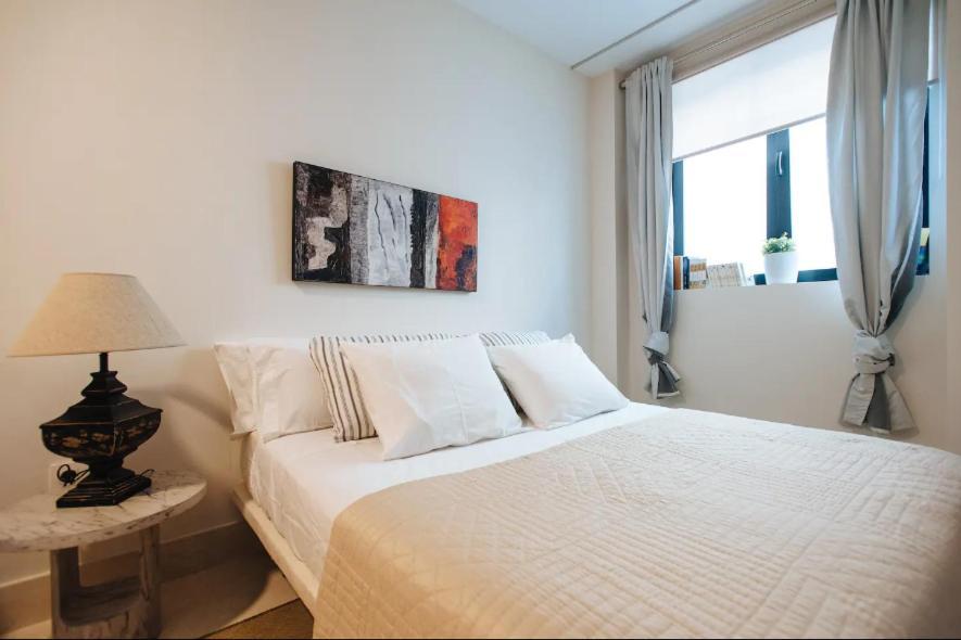 Acogedor Apartamento José Laguillo. Sevilla Exterior foto